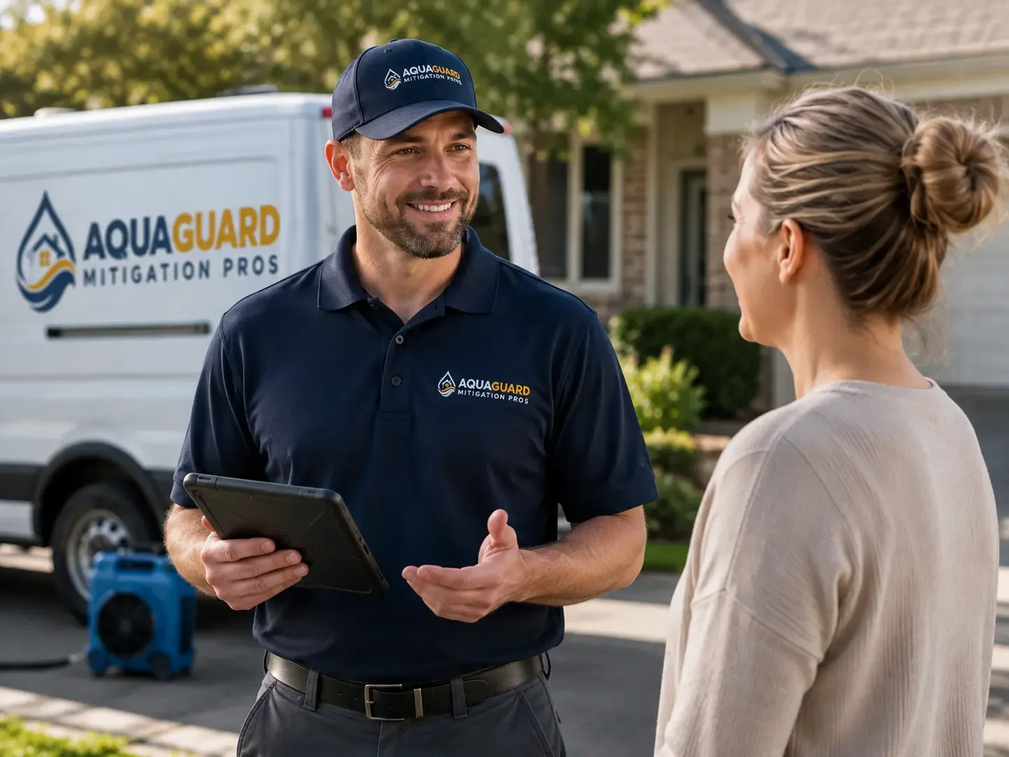Water Damage Mitigation Webb, AL FAQs